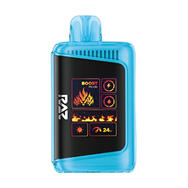 Raz LTX 25K Razzle Dazzle Disposable Vape (Zero Nicotine) - Black Coral